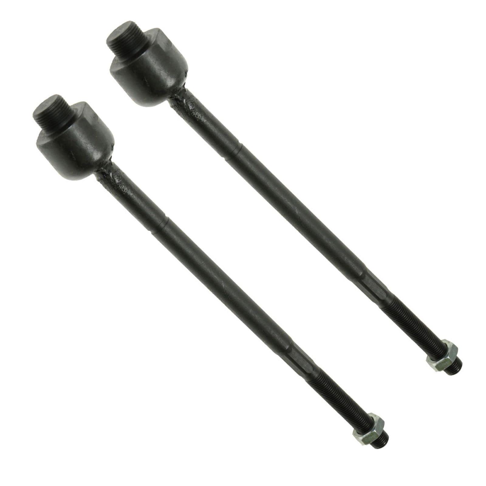 Trq Front Tie Rod Set Compatible With 2003-2014 Chevrolet Express 1500 2003-2005 Express 2500 Gmc Savana 1500 Savana 2500