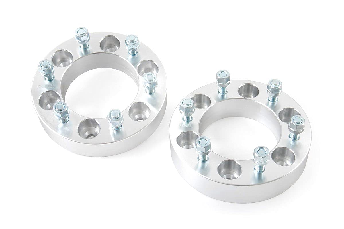 Rough Country 1.5 Wheel Spacers for 77-87 Chevy/GMC C10/K10 C15/K15-10086