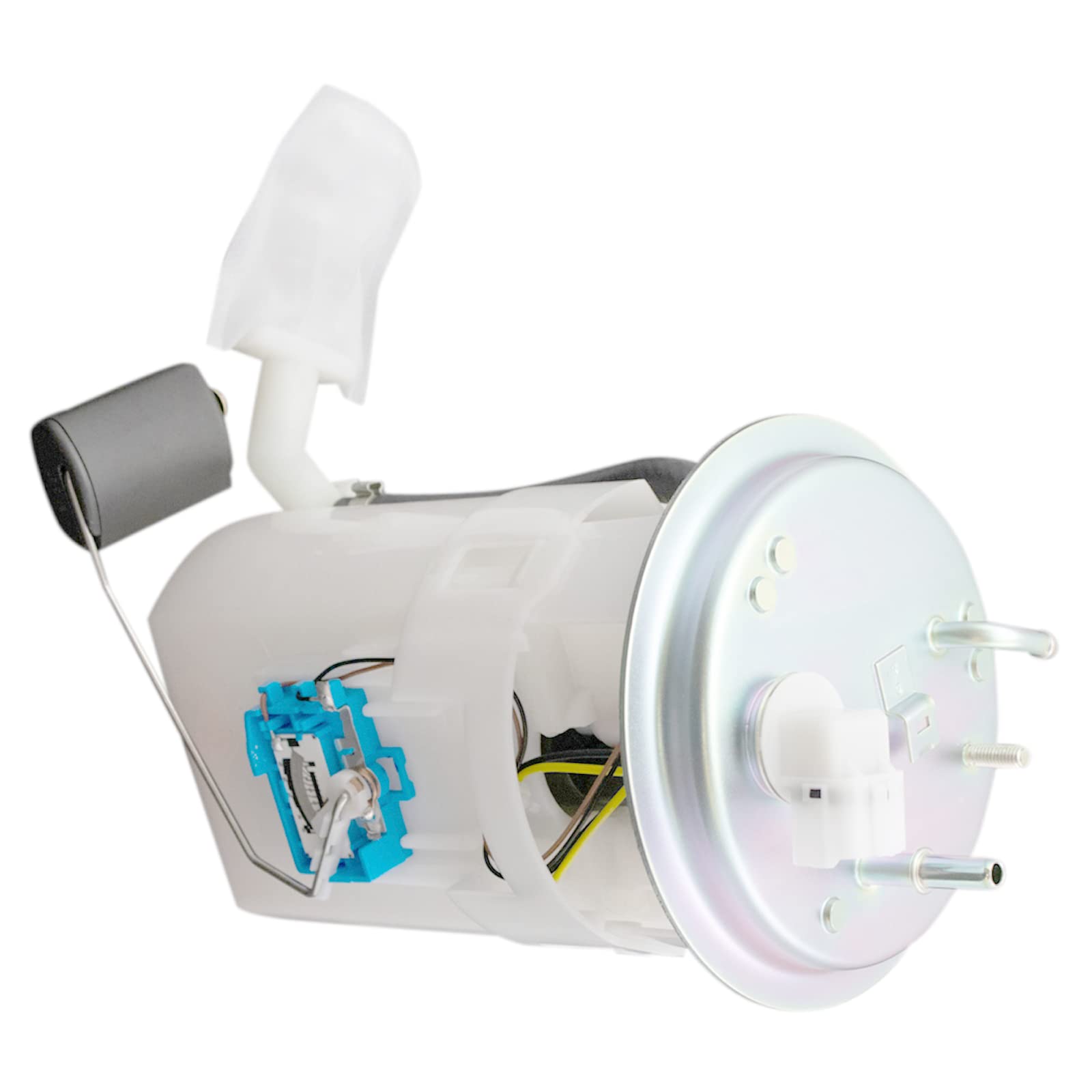 Trq Fuel Pump Module Assembly Compatible With 2004-2006 Kia Spectra 2005-2006 Spectra5