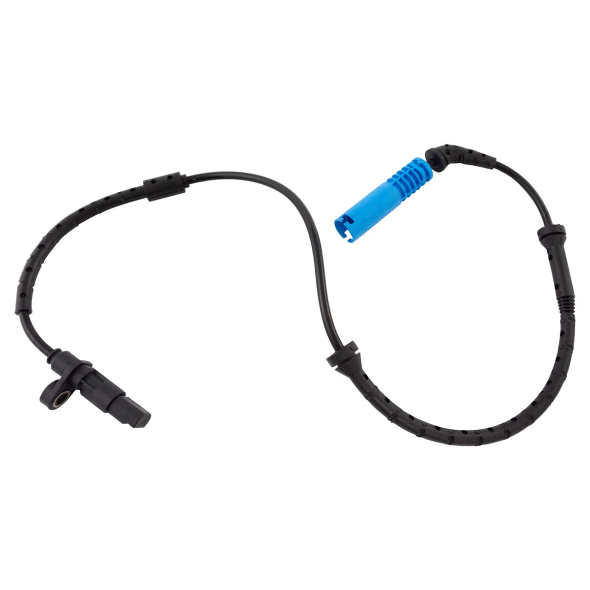TRQ Rear ABS Wheel Speed Sensor Compatible with 2000-2003 BMW X5