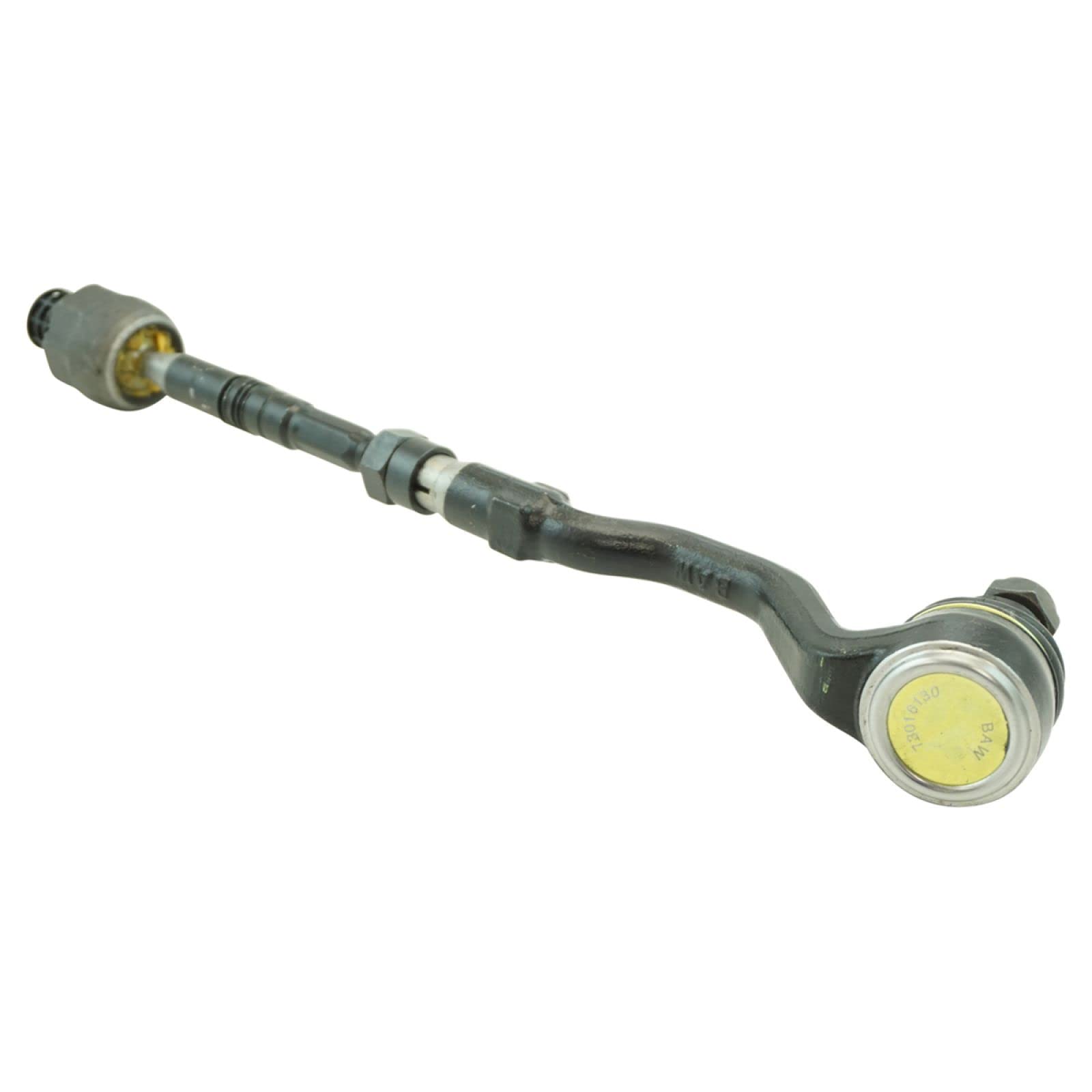 TRQ Front Tie Rod Set Compatible with 2004-2010 BMW X3