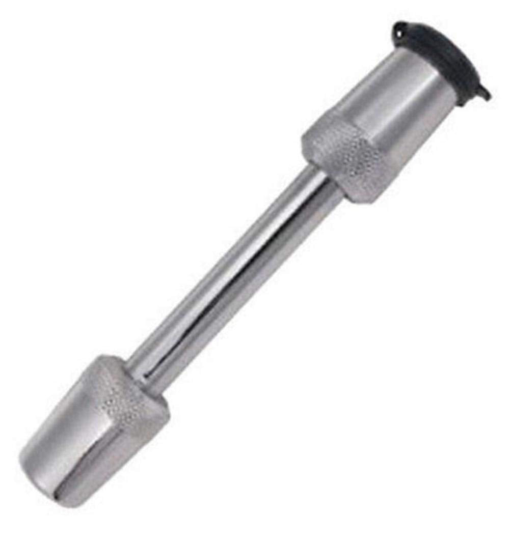 Trimax SXT5 Premium 100% Stainless Steel 5/8' Class V Extended Receiver Lock (3-1/2 Inch Span)