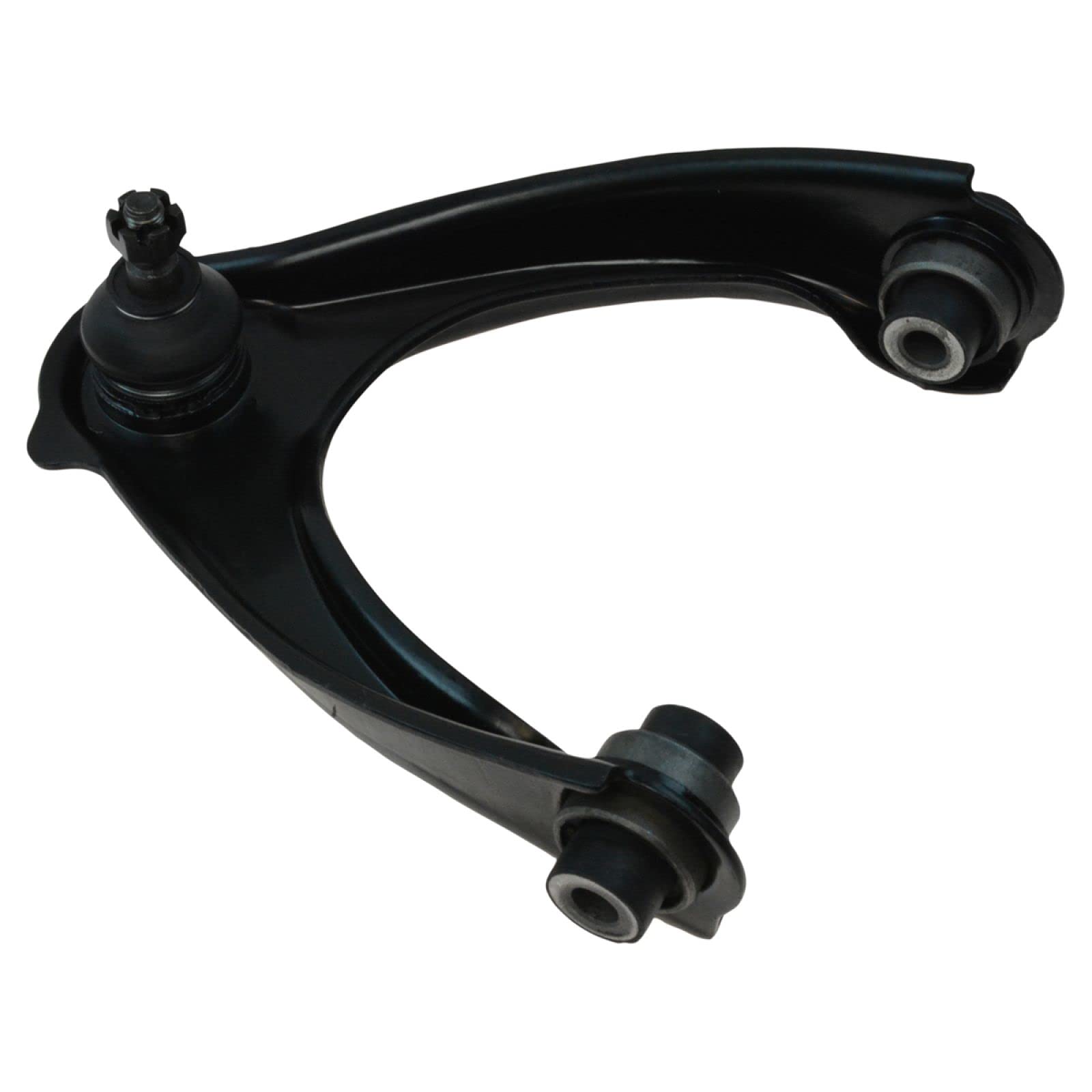 Trq Front Upper & Lower Control Arm With Ball Joint Set Compatible With 1999-2000 Honda Civic