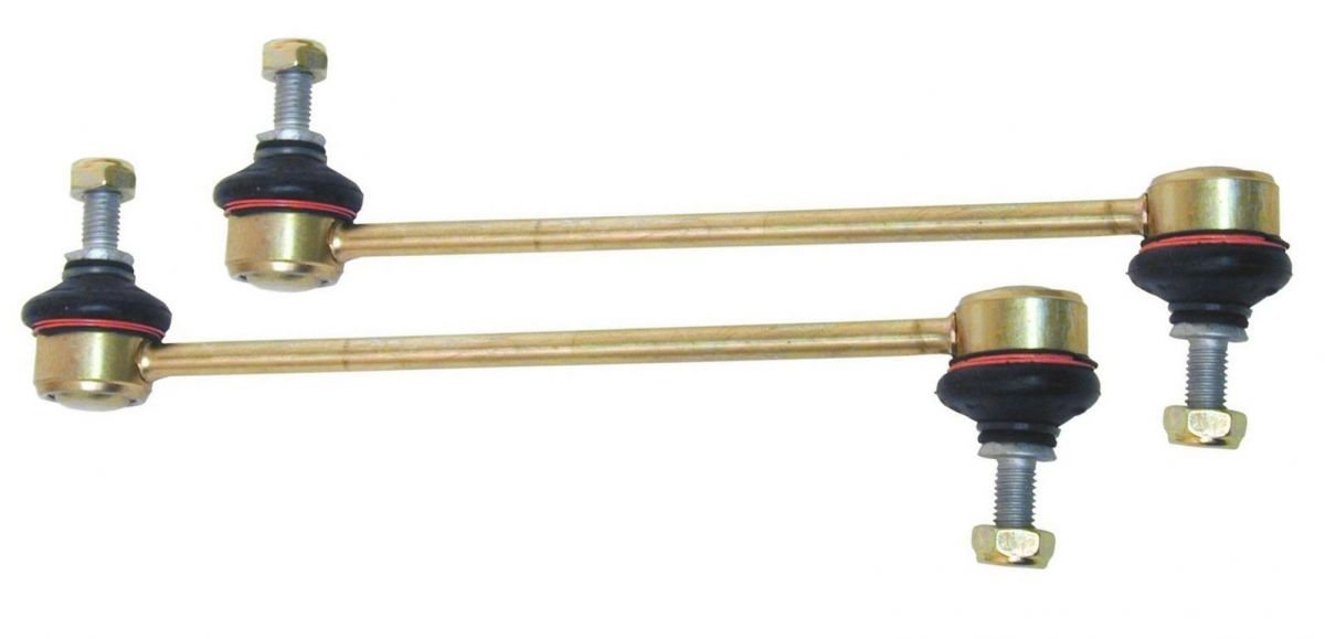 Trq Front Sway Bar End Link Left & Right Pair Set For Bmw 5 7 8 M Series E30 E31 E32