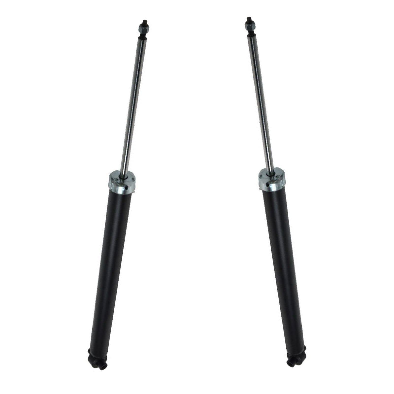 Trq Rear Shock Absorber Set Compatible With 2004-2009 Mazda 3 2006-2015 5