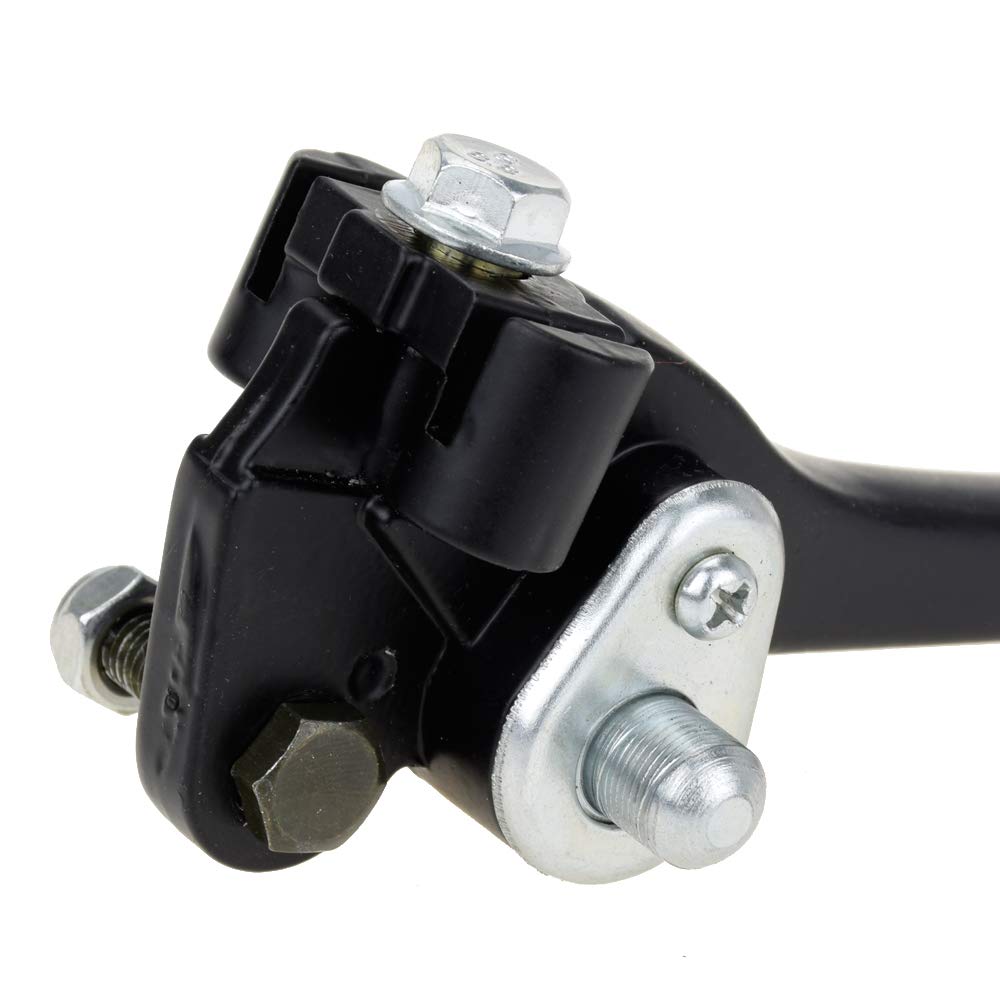 Hiaors Right Brake Lever Handle For 50Cc 70Cc 90Cc 110Cc 125Cc Sunl Chinese Atv Pit Quad Dirt Bike