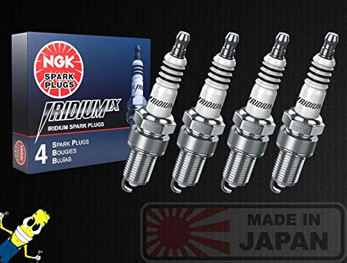 Ngk (6597) Bpr5Eix Spark Plug - Pack Of 4