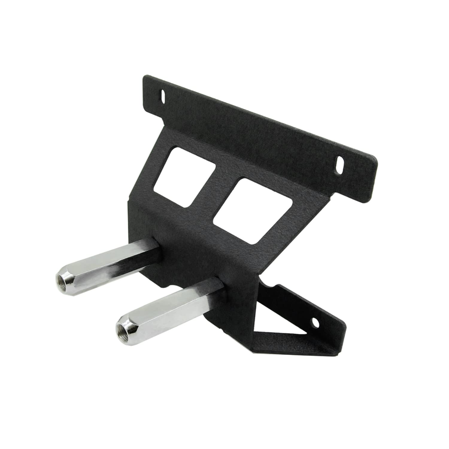 Paramount License Plate Bracket On Tire Carrier 51-8420 18-19 Jl