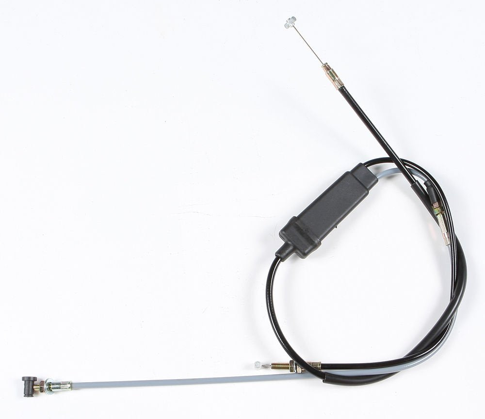 Spi Throttle Cable For Snowmobile Ski-Doo Summit 600 Rev, Sport 2002-Dual Tm40
