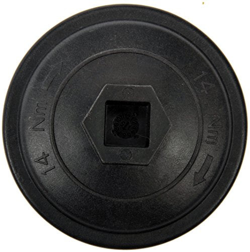 Dorman 904-209 Fuel Filter Cap And Gasket Compatible With Select Ford / International Models