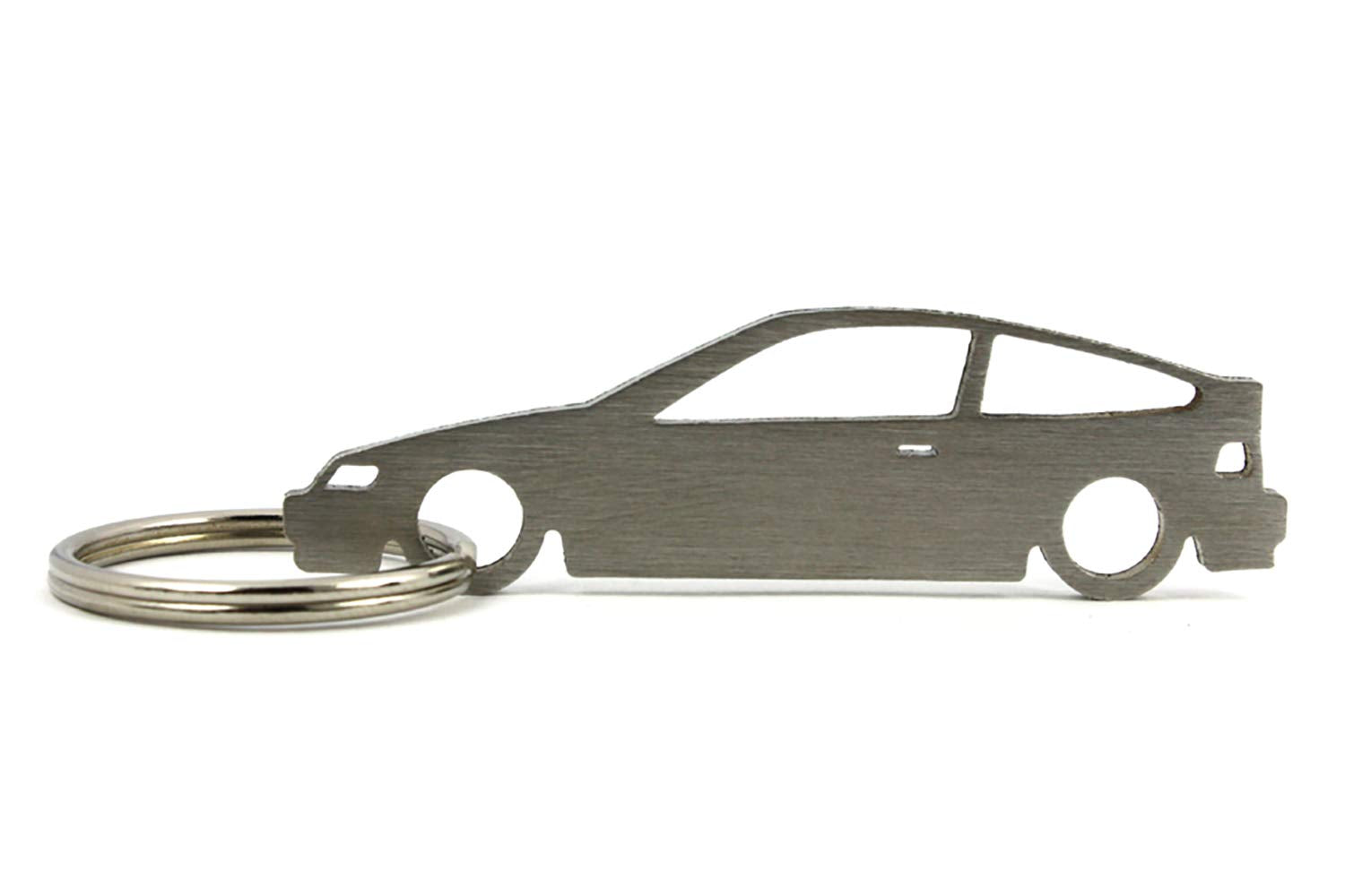 Silhouette Keychain Keyring For Crx Key Fob