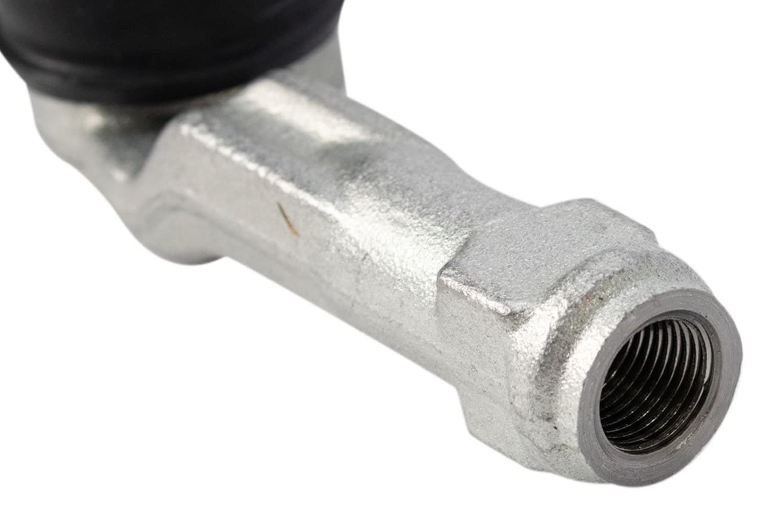 TRQ Front Outer Tie Rod Set Compatible with 2016-2021 Hyundai Elantra 2018-2020 Elantra GT 2018-2022 Kona 2019-2021 Kia Forte