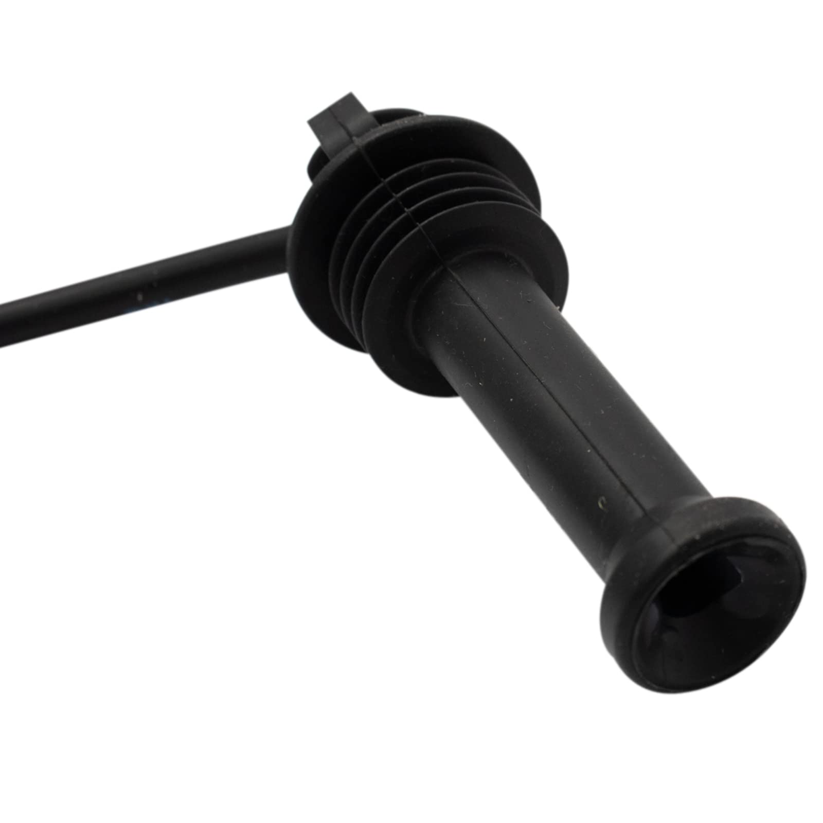 Trq Ignition Spark Plug Wire Kit Set For 2011-2015 Ford Fiesta Naturally Aspirated 1.6L New