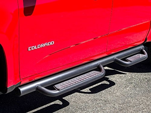 Yoaoo 3X Oem Chrome Colorado Nameplate Emblems Letter Badge 3D For 2007-2019 Tahoe Shiny