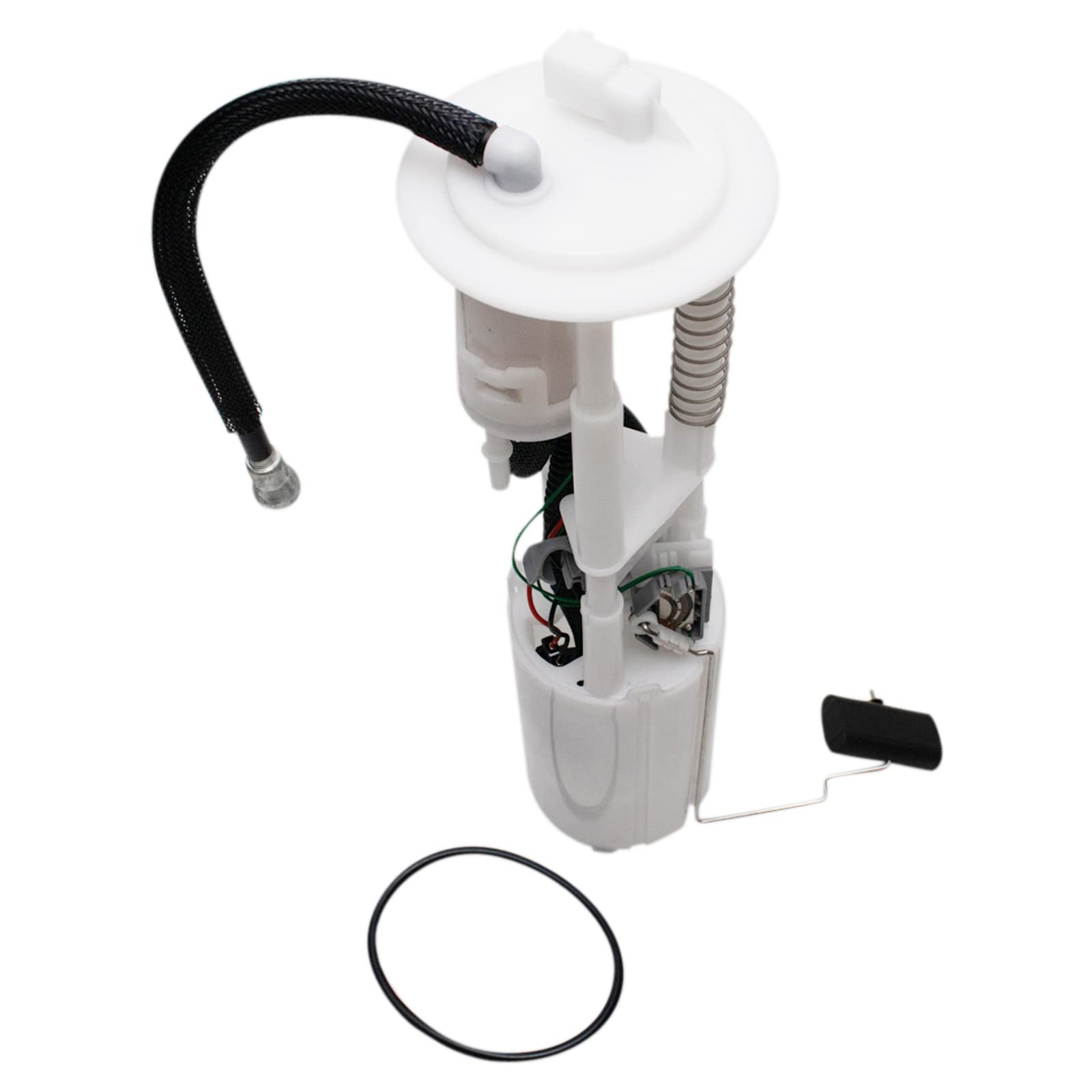 Trq Left Fuel Pump Module Assembly Drivers Side Compatible With 2007-2009 Cadillac Xlr 2007-2013 Chevrolet Corvette