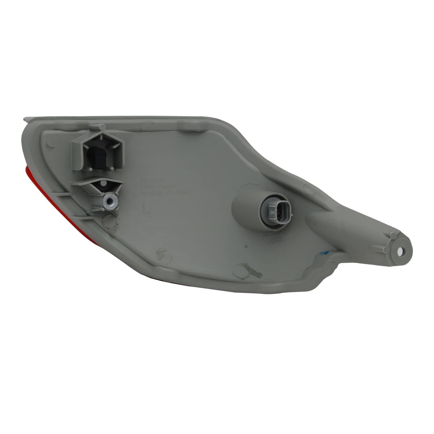 Tyc Right Side Marker Light Assembly Compatible With 2010-2015 Lexus Rx350