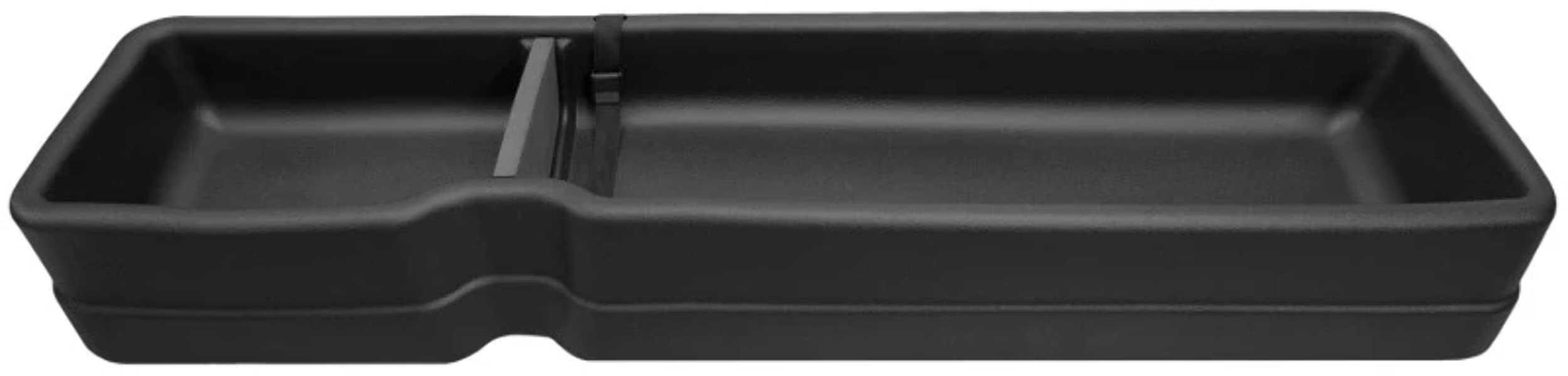 Husky Liners Gearbox - Under Seat Storage Box | Fits 2015-2024 F-150 (Includes 22-23 Lightning) W/Out Optional Fold Flat Stg Box