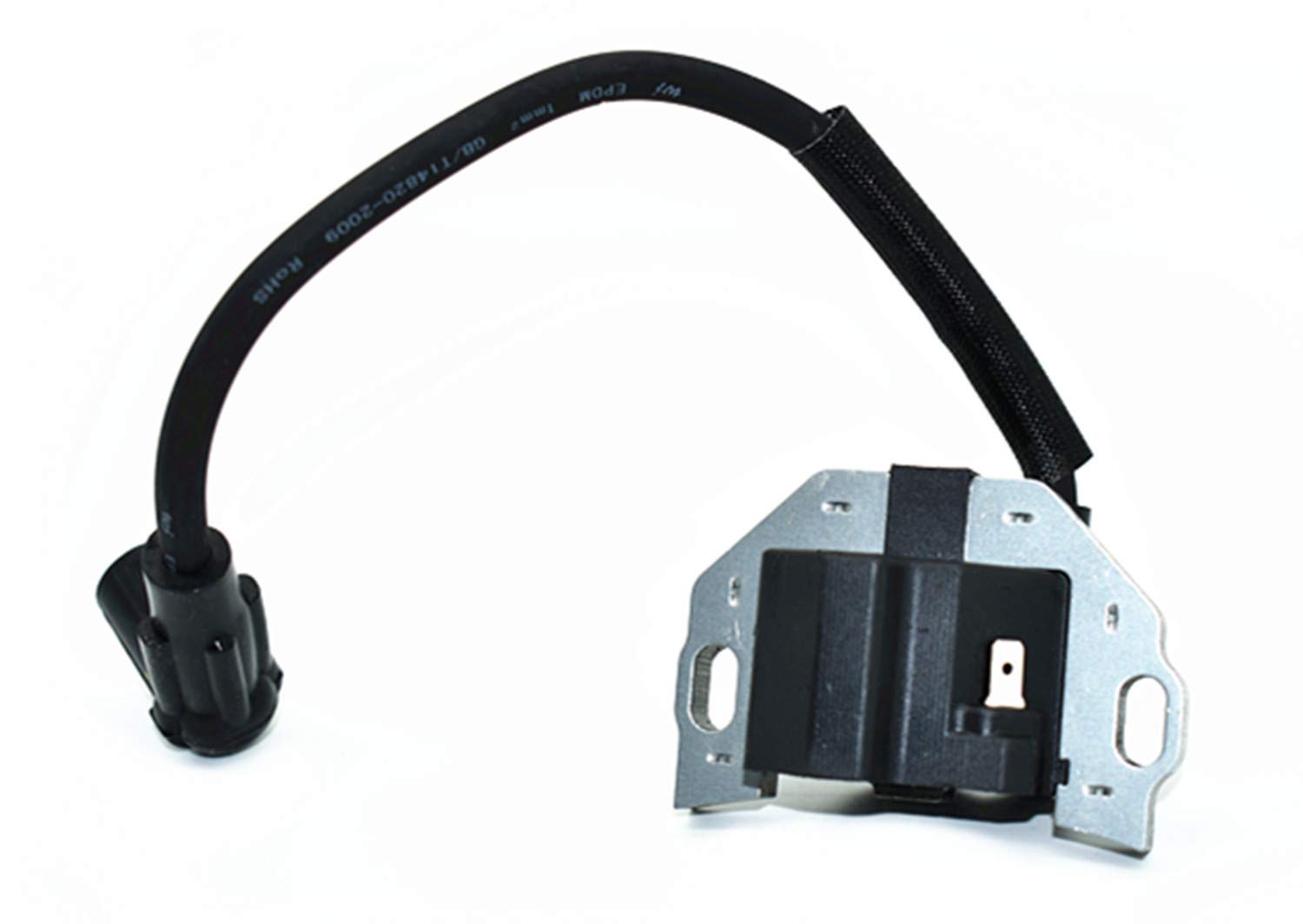 Fudoray Ignition Coil for Kawasaki FR Series FR541V FR600V FR651V FR691V FR730V FS481V FX921V Replaces 21171-0743