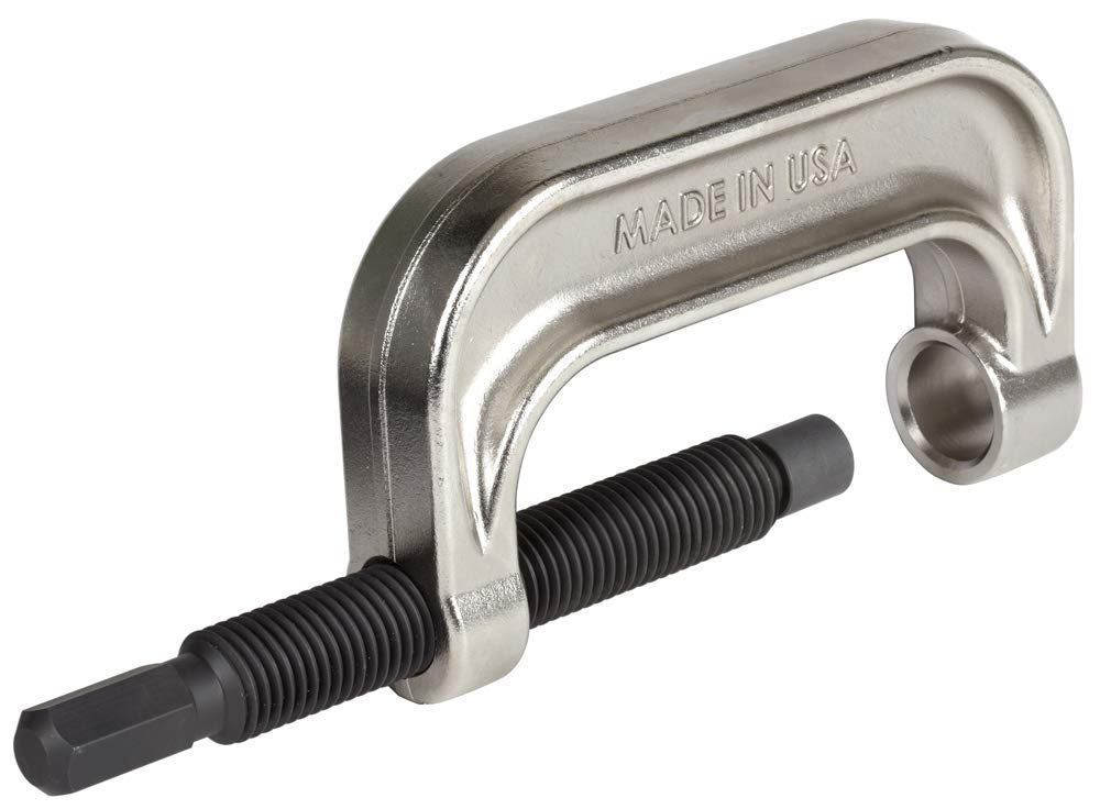 OTC 7248 C-Frame Press for U-Joints, Brake Anchor Pins, Wheel Studs, and Ball Joints