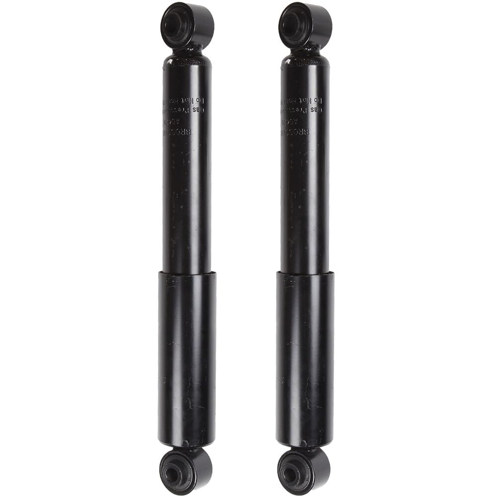 Scitoo - Rear Shock Absorber For Saturn Fits 2003 2004 2005 2006 2007 For Saturn Ion Shocks 343308 Struts - 2Pc Set