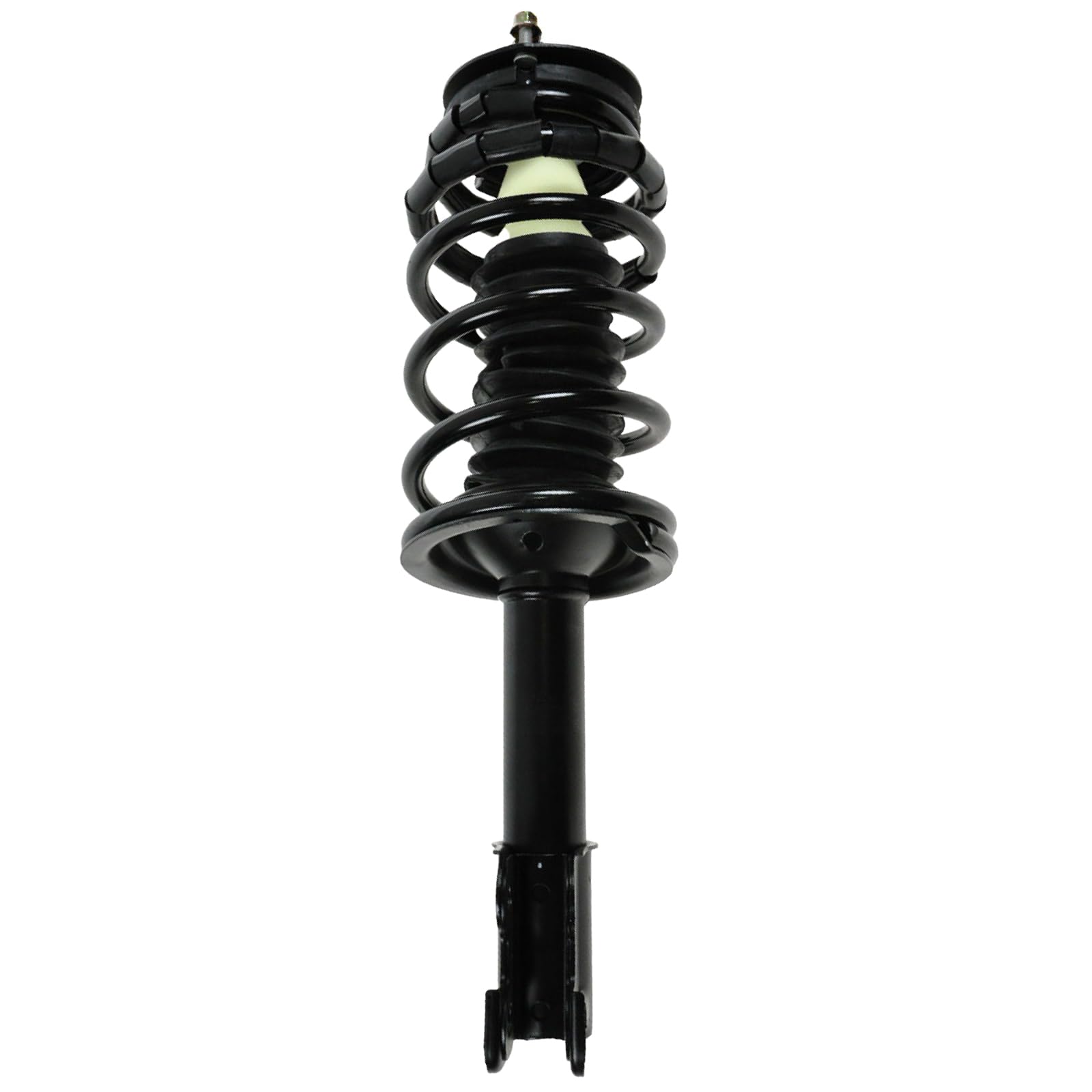 Trq Front Left Right Complete Strut & Coil Spring Assembly Driver Passenger Side Compatible With 1991-1992 Saturn Sc 1993-2002 S