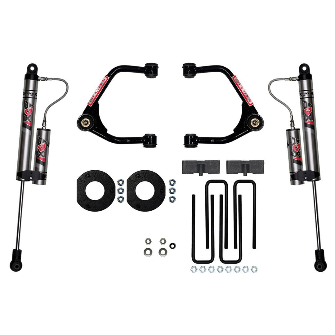 Skyjacker - C19350Kx - 3.5 In. Suspension Lift Kit With Ad
