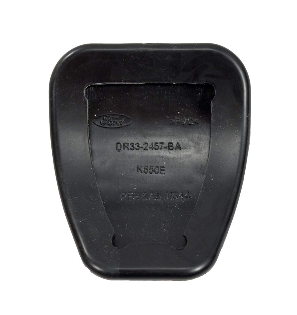 Ford Racing Aluminum and Urethane 11-17 Ford Mustang - Upgrade to Premium Package Pedals