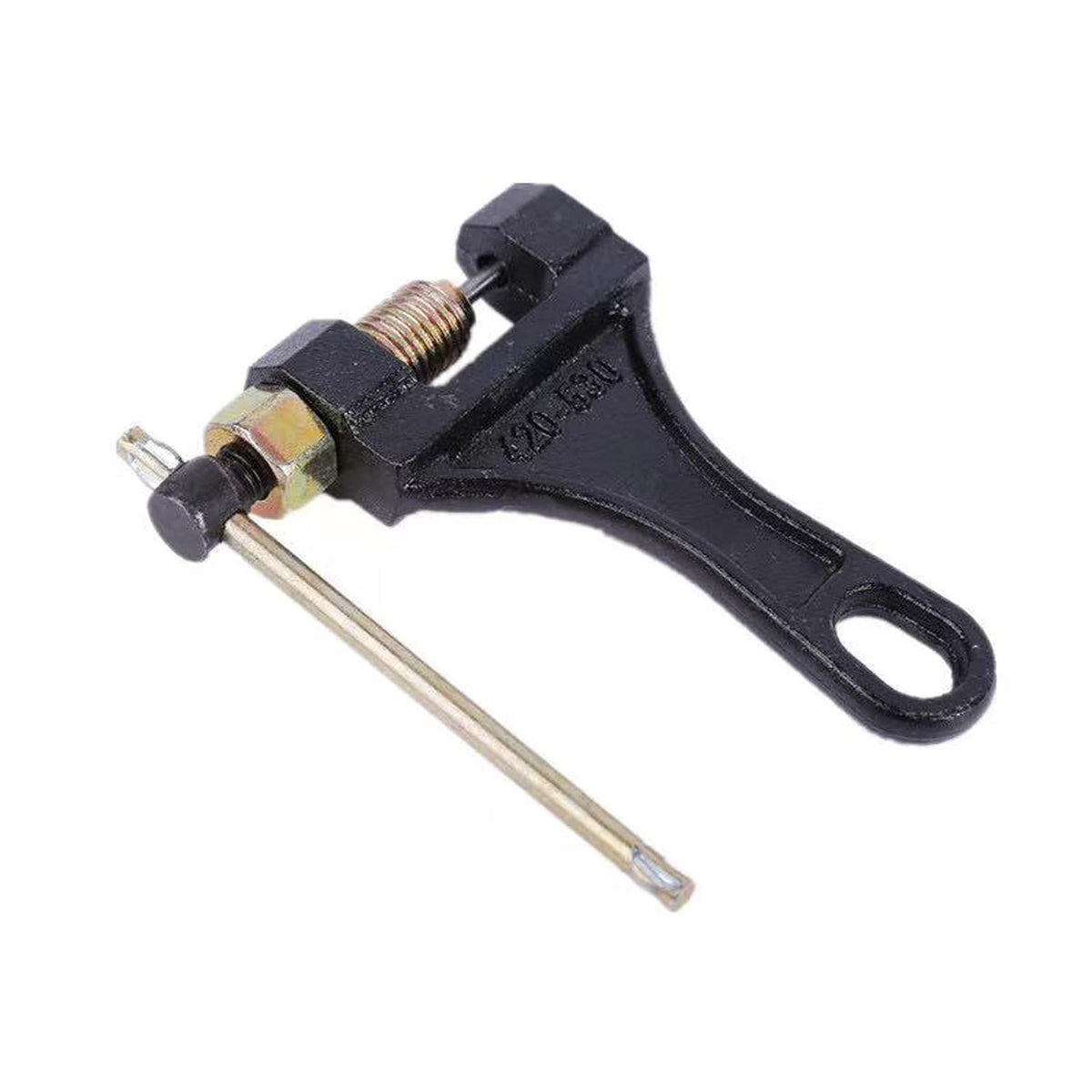 Chain Breaker #420-530 For Dirt Pit Bike Atv Quad Go Kart Scooter Motorcycle Bicycle Chain Break # 420 428 520 525 528 530