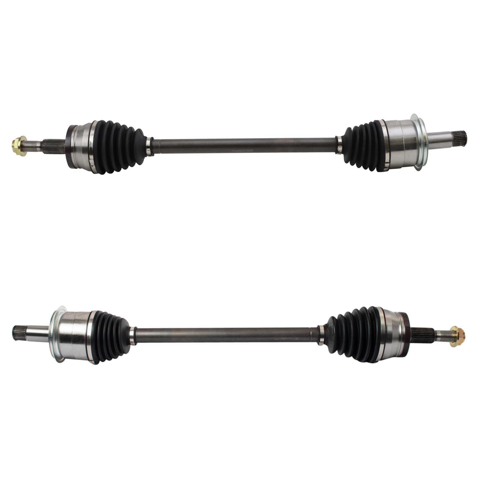 Trq Rear Cv Axle Assembly Set Compatible With 2005-2008 Chrysler 300 07-08 Dodge Charger Magnum