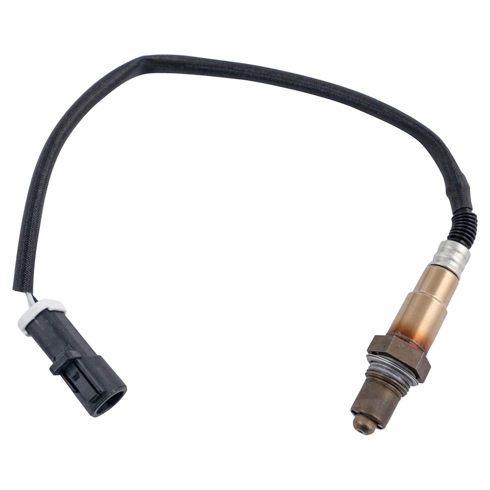 Trq O2 Oxygen Sensor Compatible With Ford Lincoln Mazda Mercury