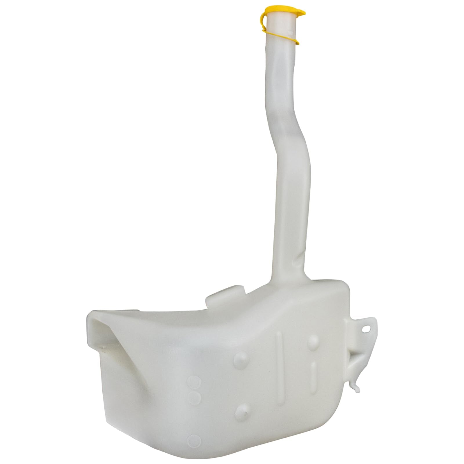 Trq Windshield Washer Reservoir Compatible With 2006-2007 Jeep Liberty Ch1288172