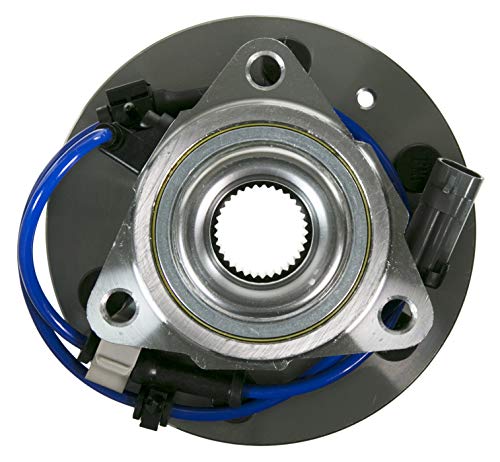 Moog 515036 Wheel Bearing And Hub Assembly For Chevrolet Silverado 1500