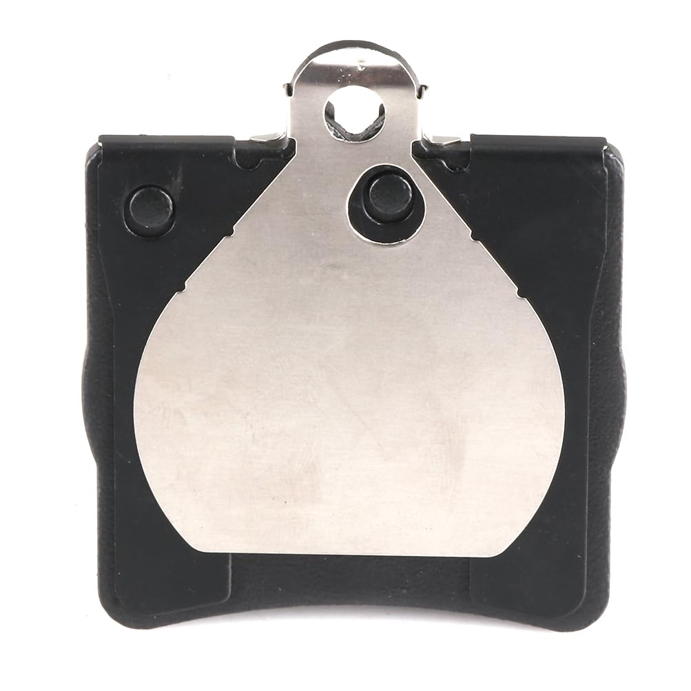 Scitoo D779-7647 Rear Brake Pads Fit For 2004-2008 For Chrysler Crossfire,1999 2000 2002-2005 For Mercedes-Benz C230,2001-2005 F