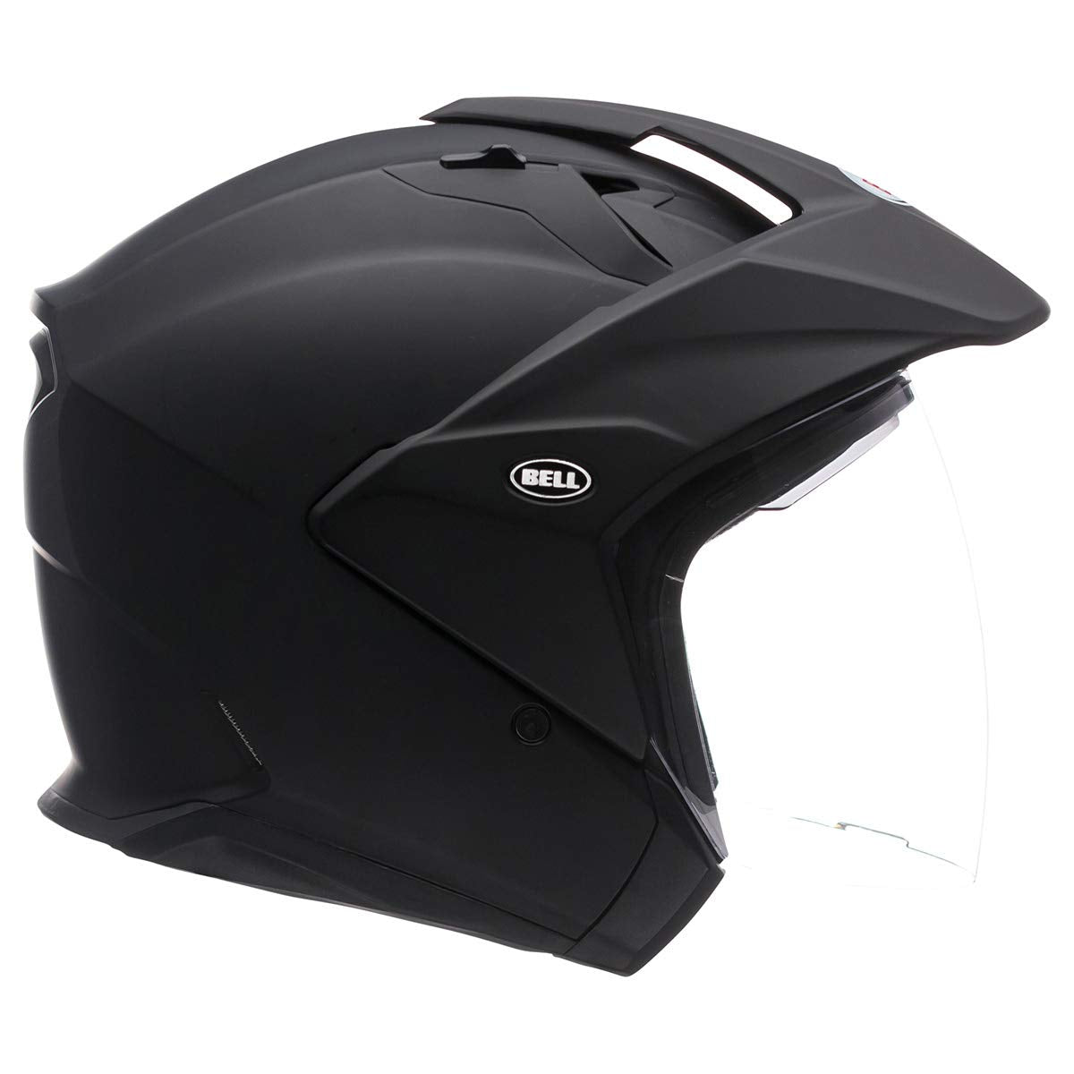 Bell Mag-9 Helmet (Matte Black - Large)