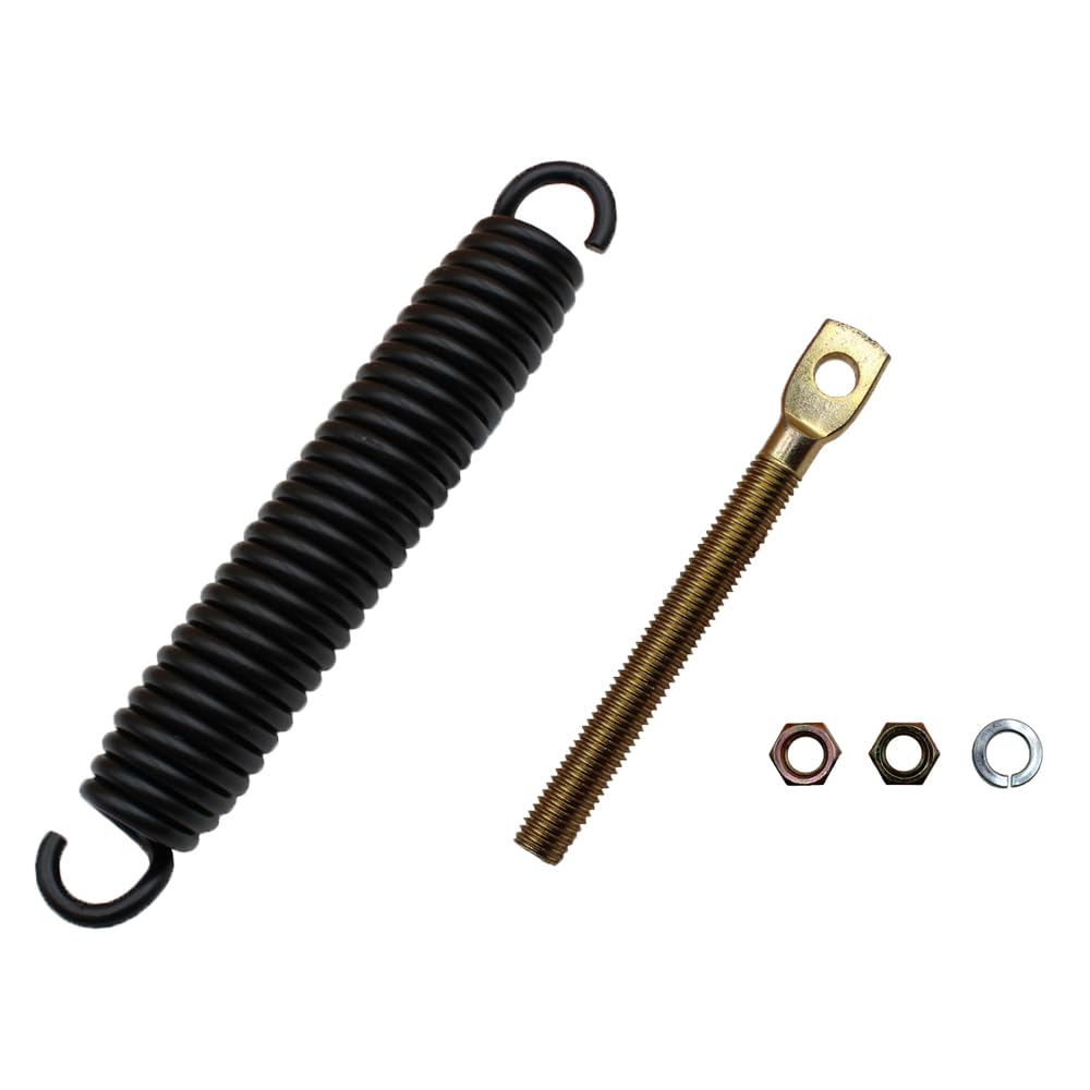 RAParts Snow Plow Trip Spring w/Eye Bolt fits Western Fisher Fits Boss Snowplow