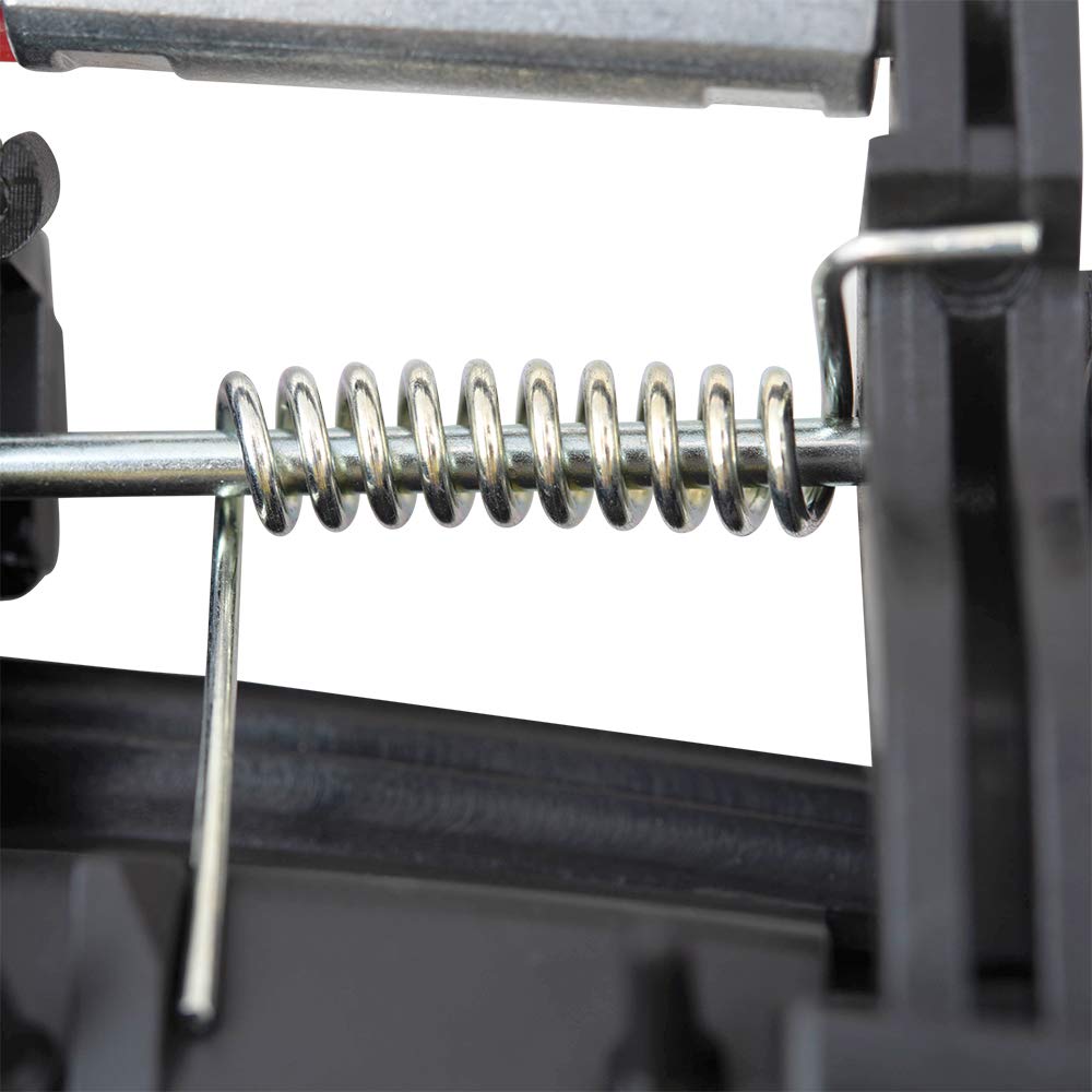 AutoandArt Brock Replacement for Drivers Rear Outside Outer Door Handle Compatible with 02-06 Altima 826078J009