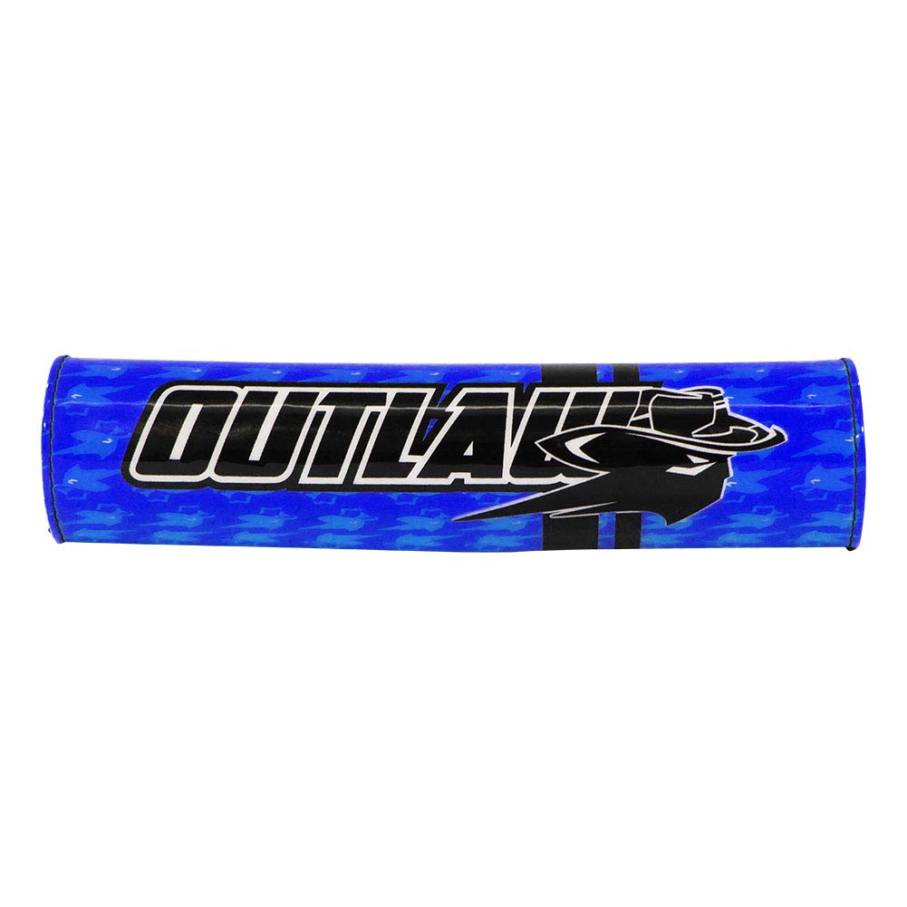 Outlaw Racing Bike Handlebar Pad Cushion for Crossbar - Fits Atv'S Motorcycles and Dirt Bikes - Handlebar Protector Pad - Approx