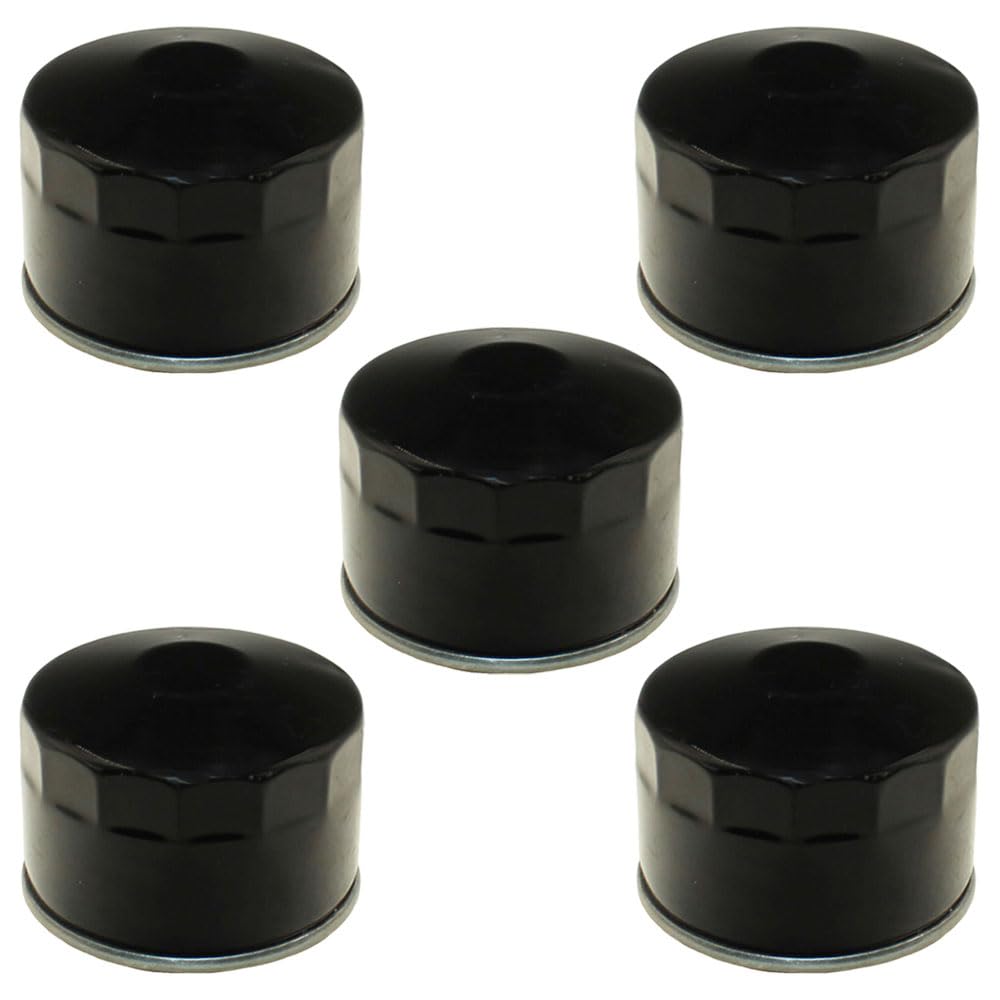 RAParts Five (5) ND103597 Oil Filters Fits Case IH Baldwin Fleetguard B1410 B7165 B7221 B7410