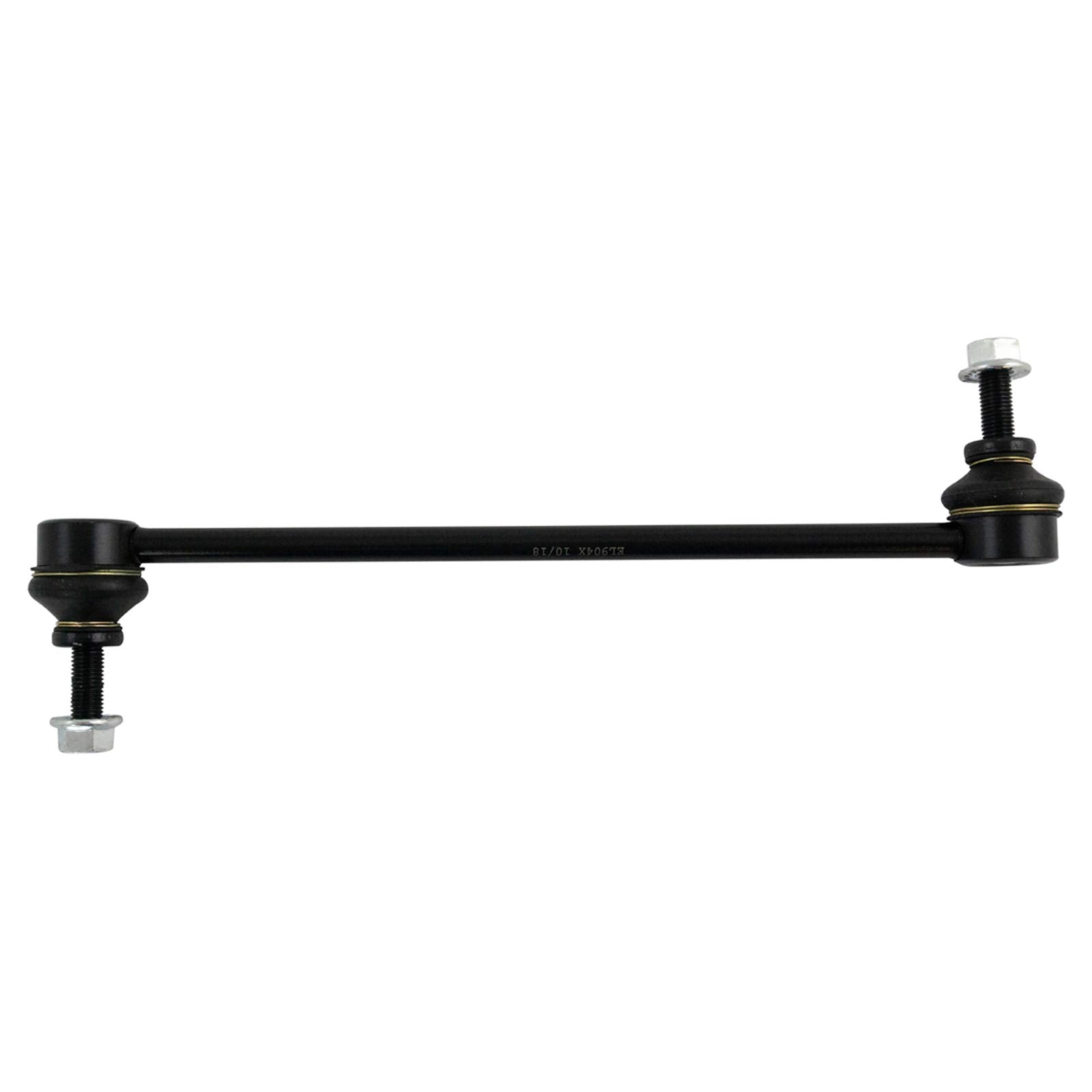 Trq Front & Rear Sway Bar Stabilizer Link Set Compatible With 2015-2017 Chrysler 200