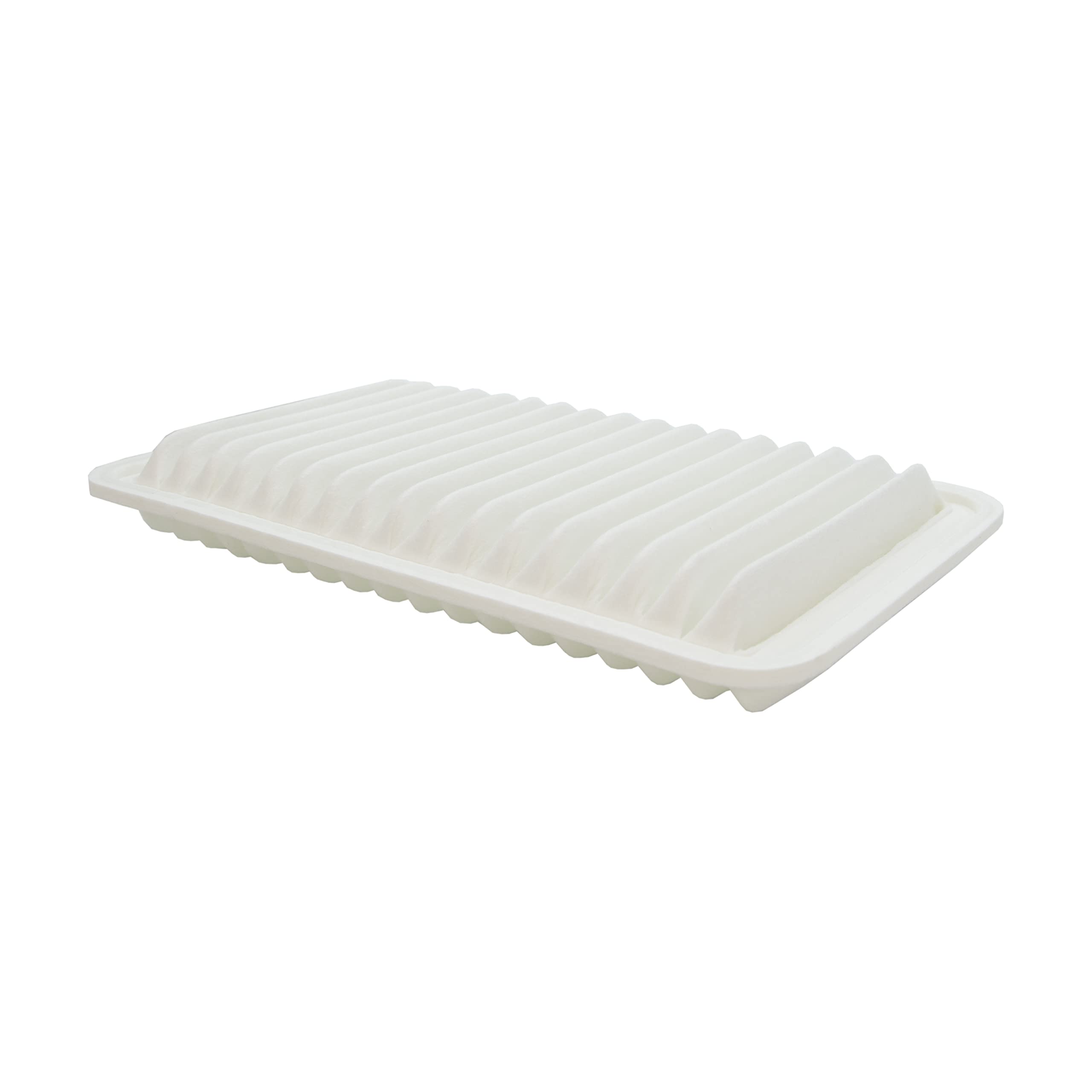 ECOGARD XA5432 Premium Engine Air Filter Fits Toyota Camry 2.4L 2002-2006, Highlander 3.5L 2008-2013, Sienna 3.3L 2004-2006, Sie