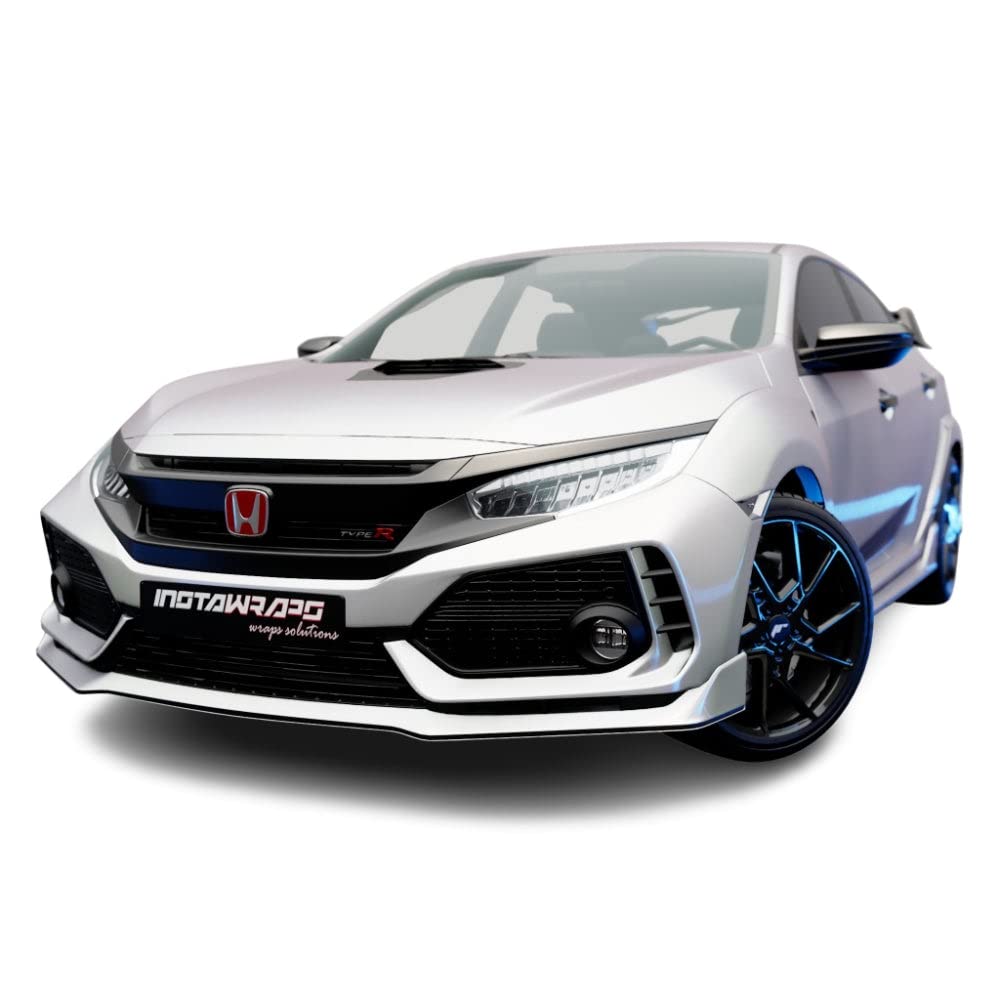3M Car Wrap Roll 2080 Satin Flip Ghost Pearl | Sp280 | (5Ft X 8Ft (40 Sq/Ft)) | Automotive Vinyl Wrap For Cars - Car Interior Wr