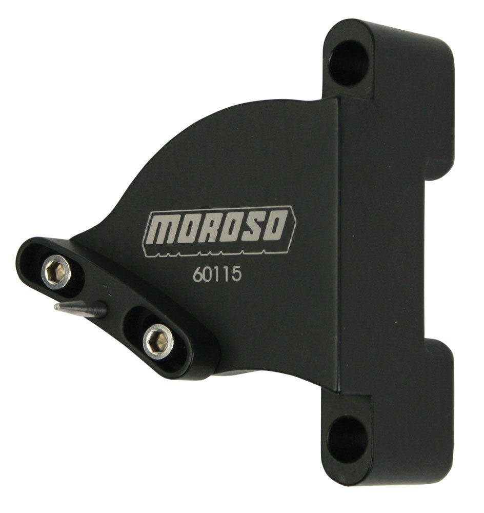Moroso 60115 Small Block Chevy Timing Pointer, 7 Balancer