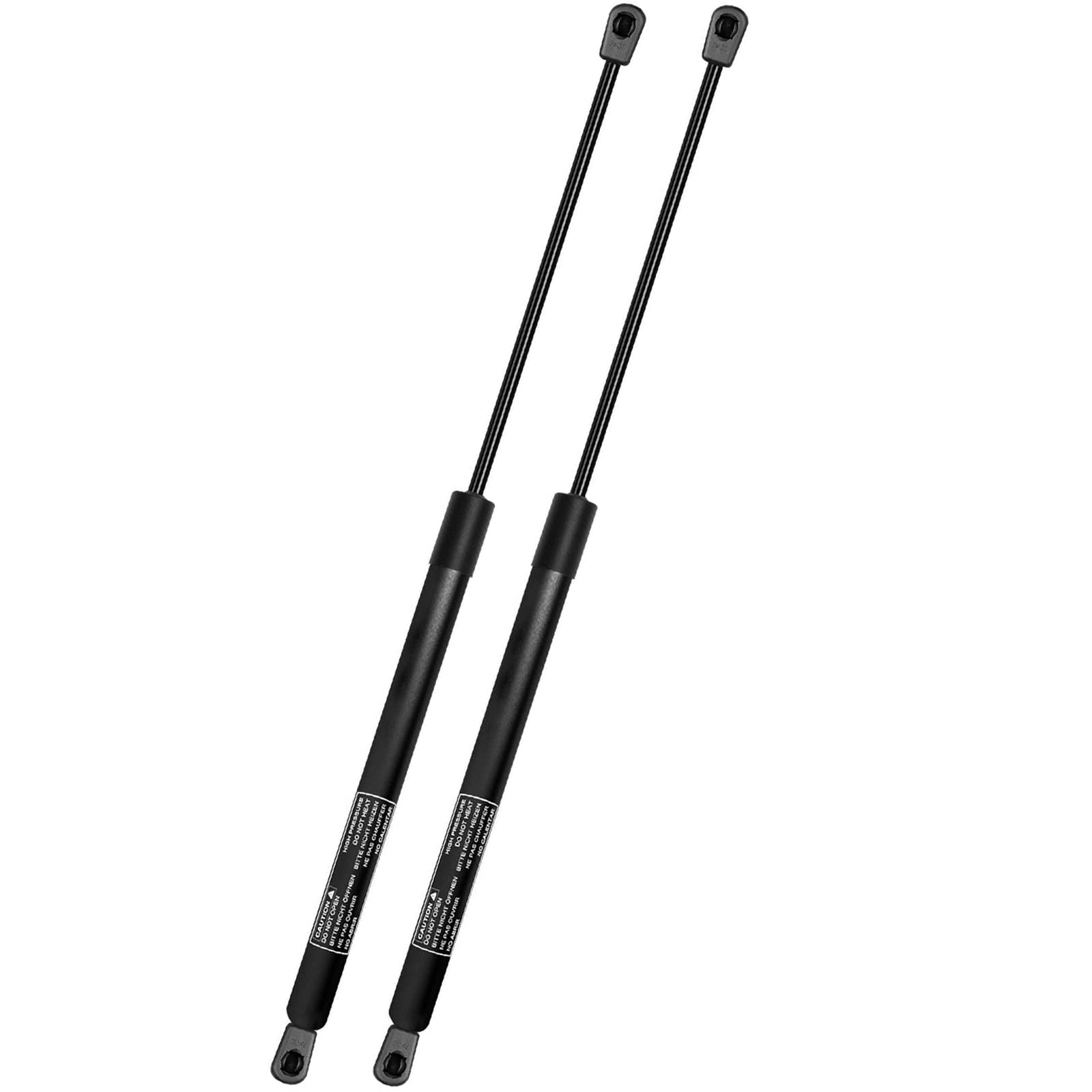 Set Of 2 Rear Trunk Hatch Lift Support Strut Liftgate Shock For Volkswagen Beetle 1998-2010