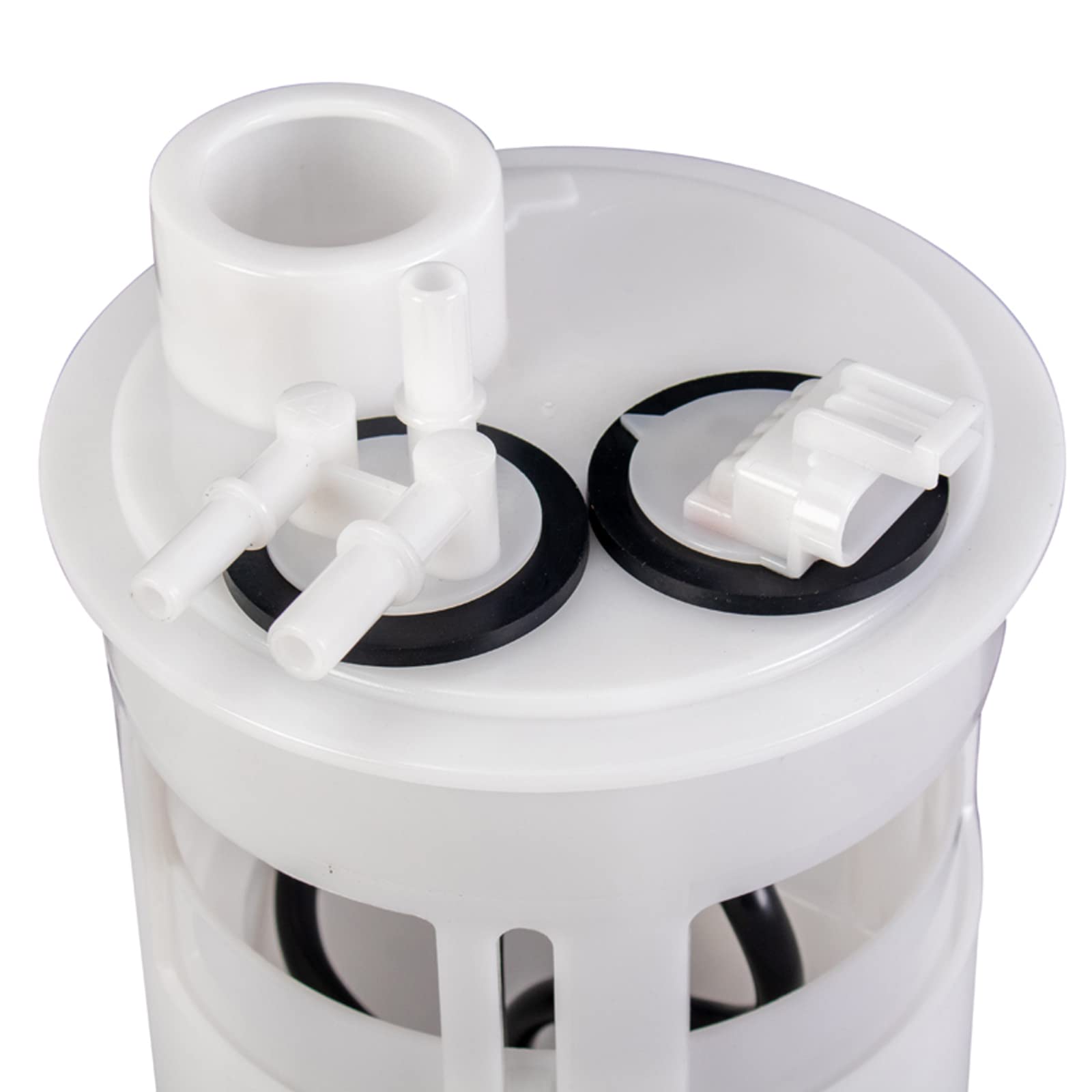 Trq Fuel Pump Module Assembly Compatible With 1991-1993 Dodge D150 D250 D350 Ramcharger W150 W250 W350