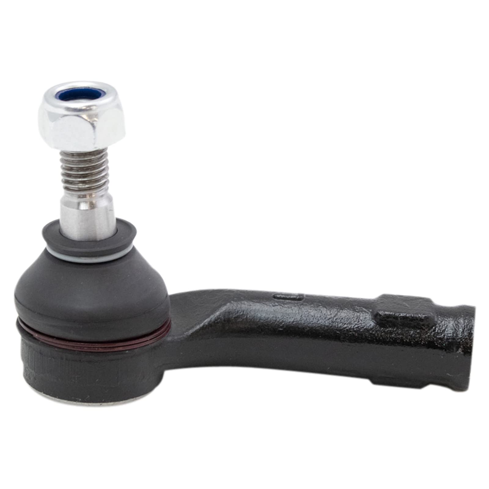 Trq Front Inner And Outer Tie Rod Set Compatible With 2011-2019 Ford Fiesta