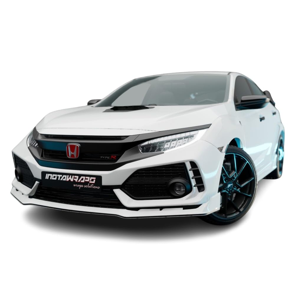 3M Car Wrap Roll 2080 High Gloss White Aluminum | Hg120 | (5Ft X 20Ft (100 Sq/Ft)) | Automotive Vinyl Wrap For Cars - Car Interi