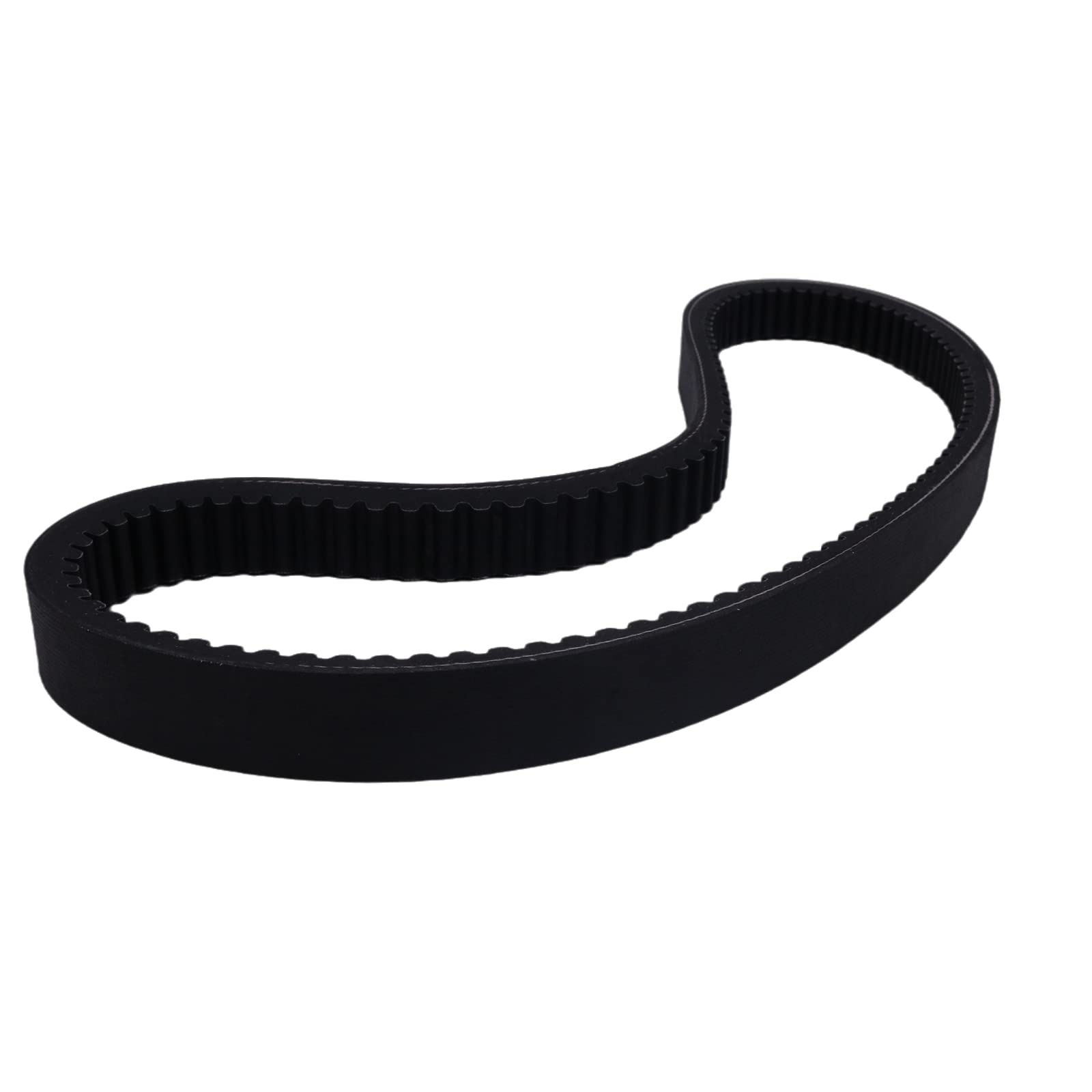 HOLDWELL Clutch Drive Synchronous Belt UC14244 M155037 VG10928 Compatible with John Deere 4x2 HPX 4x4 HPX and 4x4 Trail HPX Gato