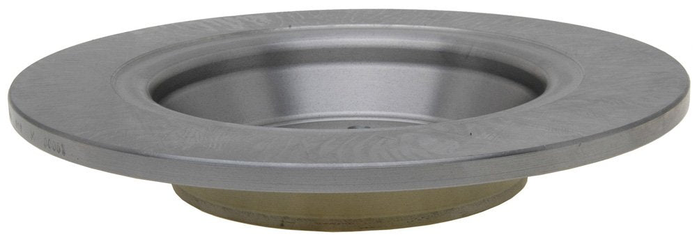 Raybestos R-Line Replacement Rear Disc Brake Rotor - For Select Year Ford Fusion And Lincoln Mkz Models (681012R)