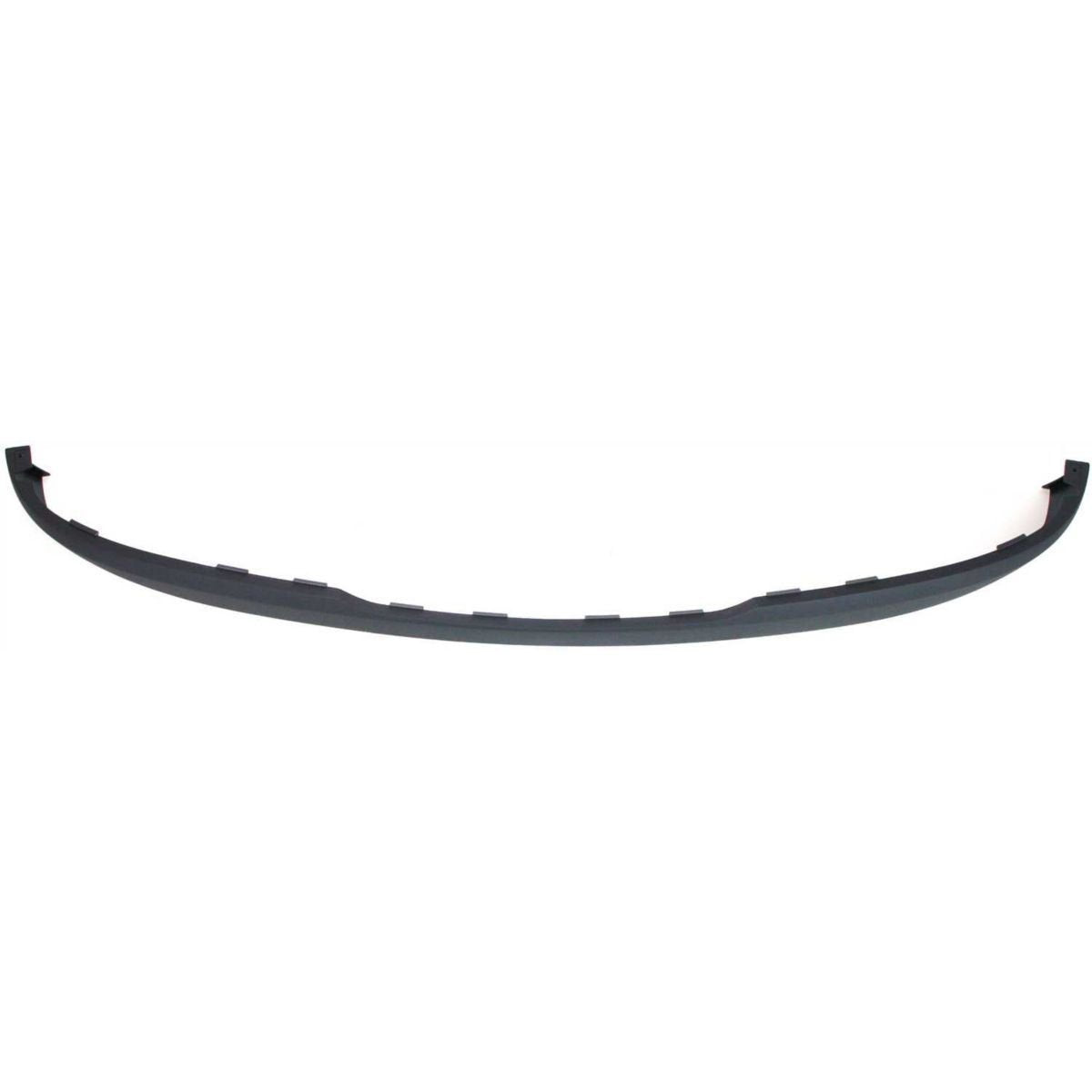MBI AUTO - Textured, Black Lower Front Valance Air Deflector Compatible with 2007-2014 Chevy Suburban, Tahoe, Avalanche 07-14, G
