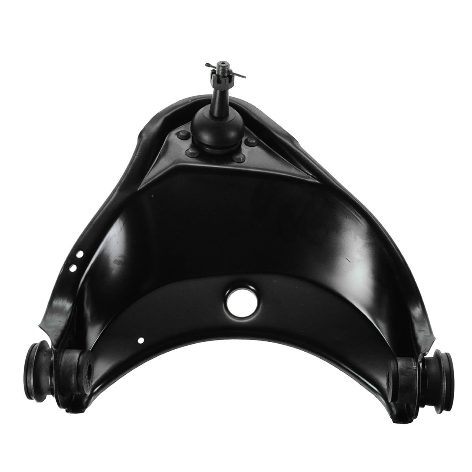 TRQ Front Control Arm with Ball Joint Set Compatible with 88-02 Chevrolet GMC